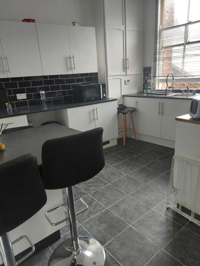 Apartmán Sandyrise Holiday Lets Scarborough Exteriér fotografie