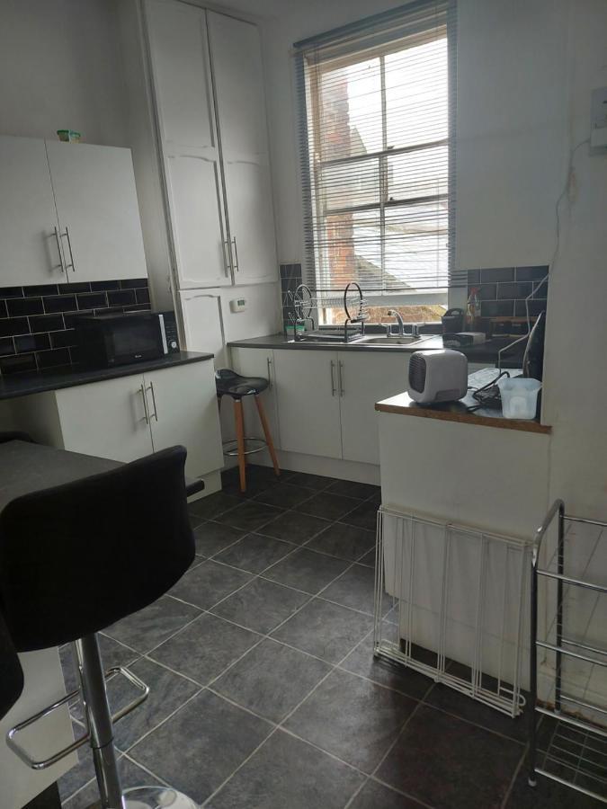 Apartmán Sandyrise Holiday Lets Scarborough Exteriér fotografie