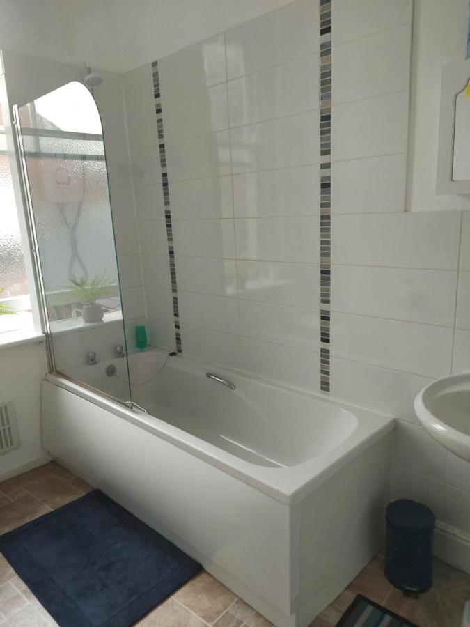 Apartmán Sandyrise Holiday Lets Scarborough Exteriér fotografie