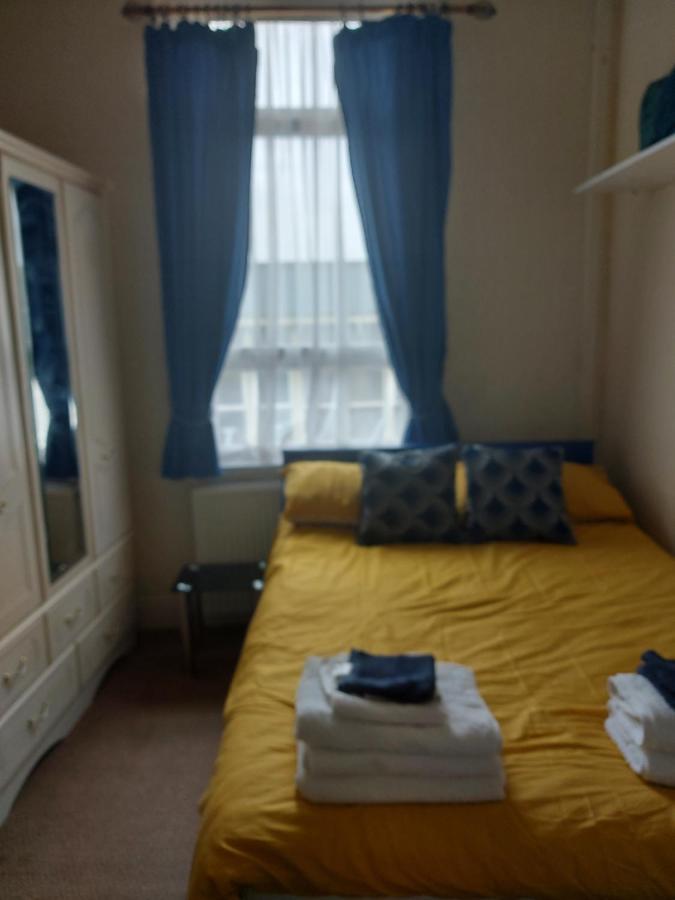 Apartmán Sandyrise Holiday Lets Scarborough Exteriér fotografie