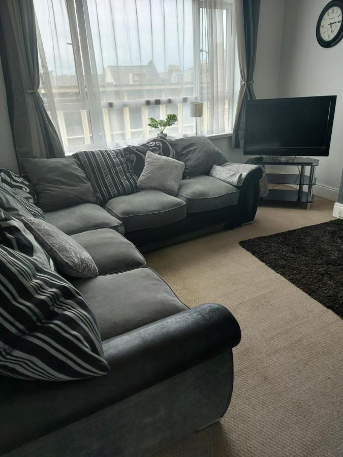 Apartmán Sandyrise Holiday Lets Scarborough Exteriér fotografie