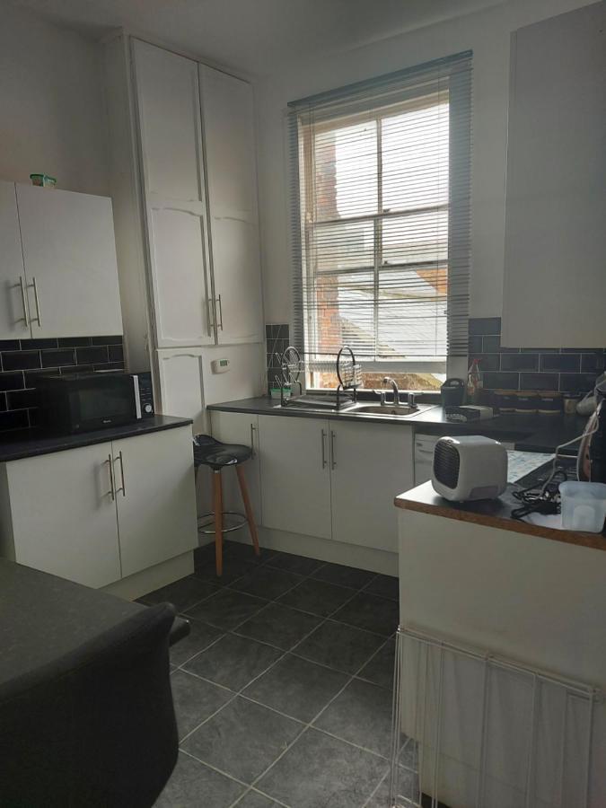 Apartmán Sandyrise Holiday Lets Scarborough Exteriér fotografie