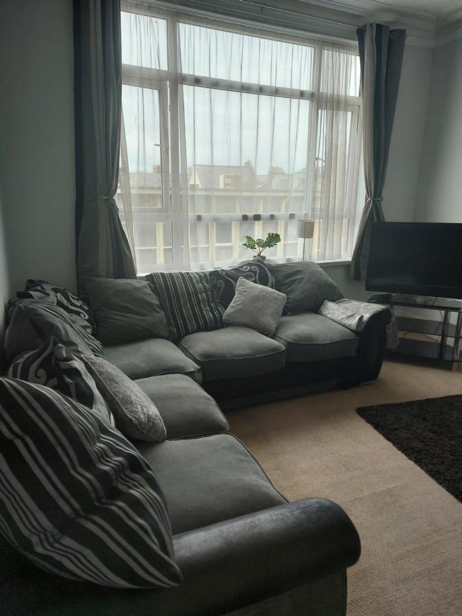Apartmán Sandyrise Holiday Lets Scarborough Exteriér fotografie