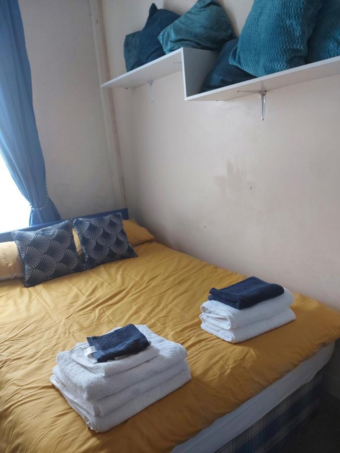 Apartmán Sandyrise Holiday Lets Scarborough Exteriér fotografie