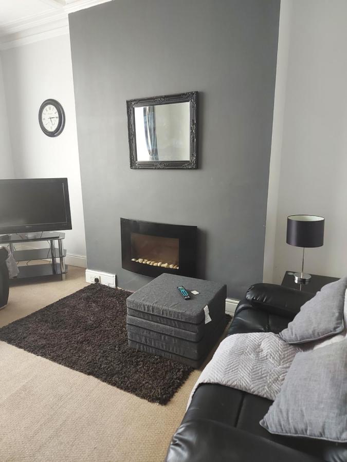 Apartmán Sandyrise Holiday Lets Scarborough Exteriér fotografie
