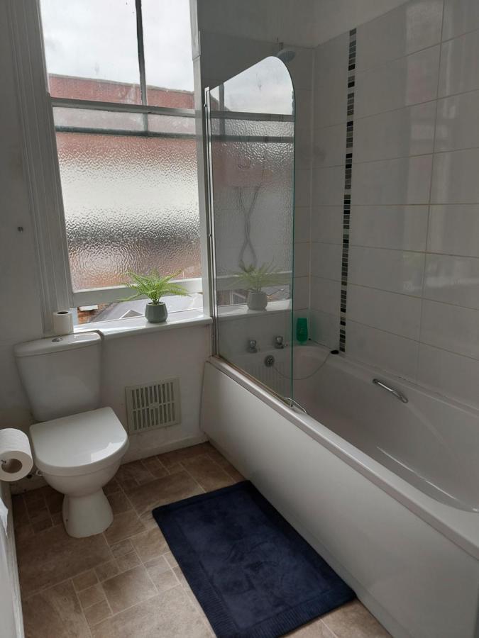 Apartmán Sandyrise Holiday Lets Scarborough Exteriér fotografie