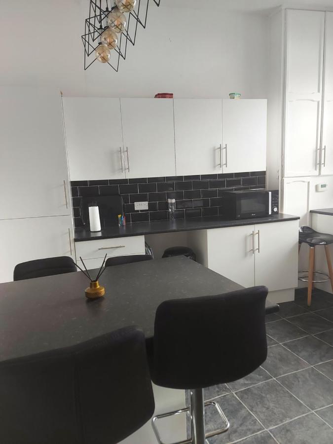 Apartmán Sandyrise Holiday Lets Scarborough Exteriér fotografie